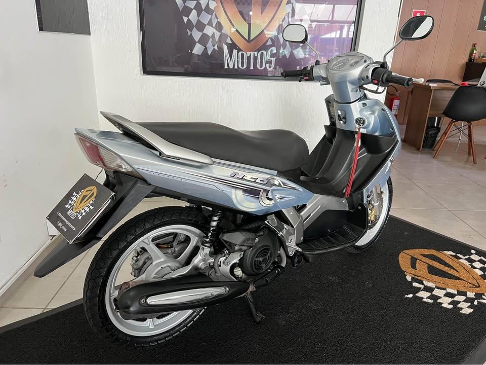 YAMAHA Neo AT 115 - Foto
