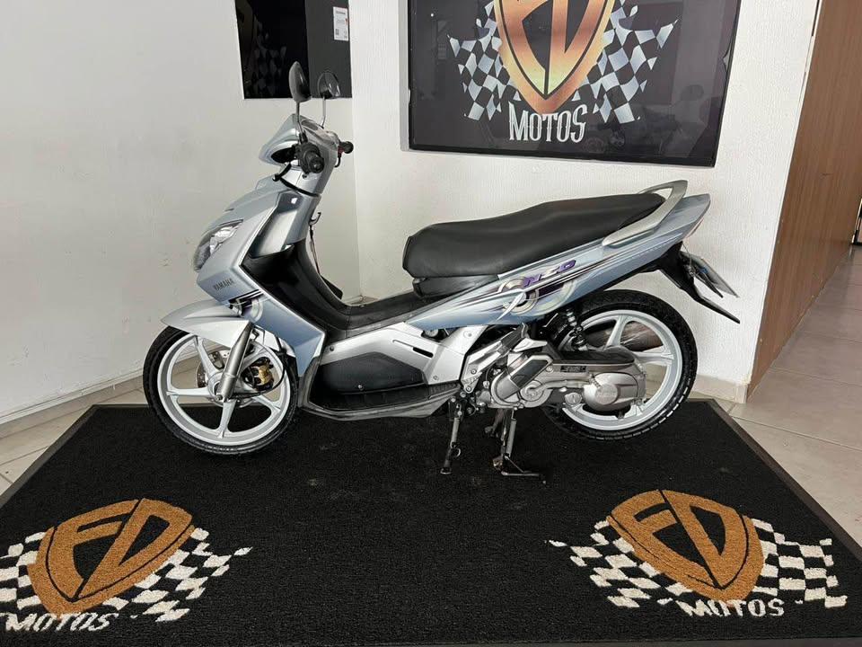 YAMAHA Neo AT 115 - Foto