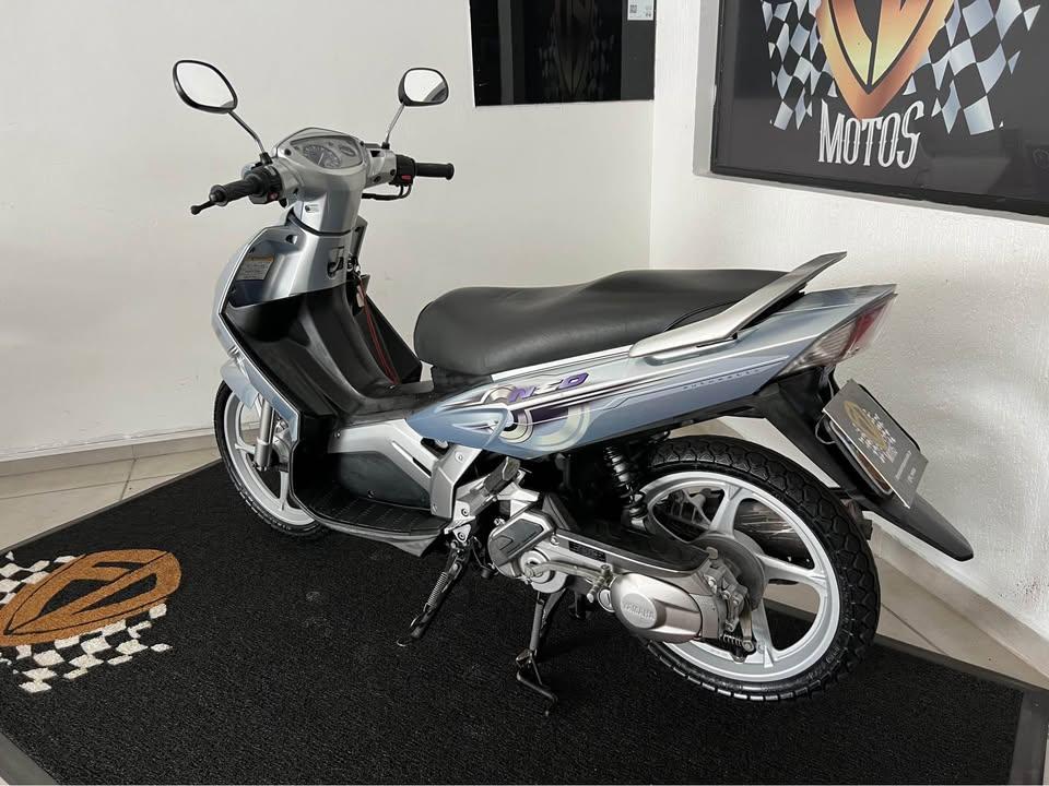 YAMAHA Neo AT 115 - Foto