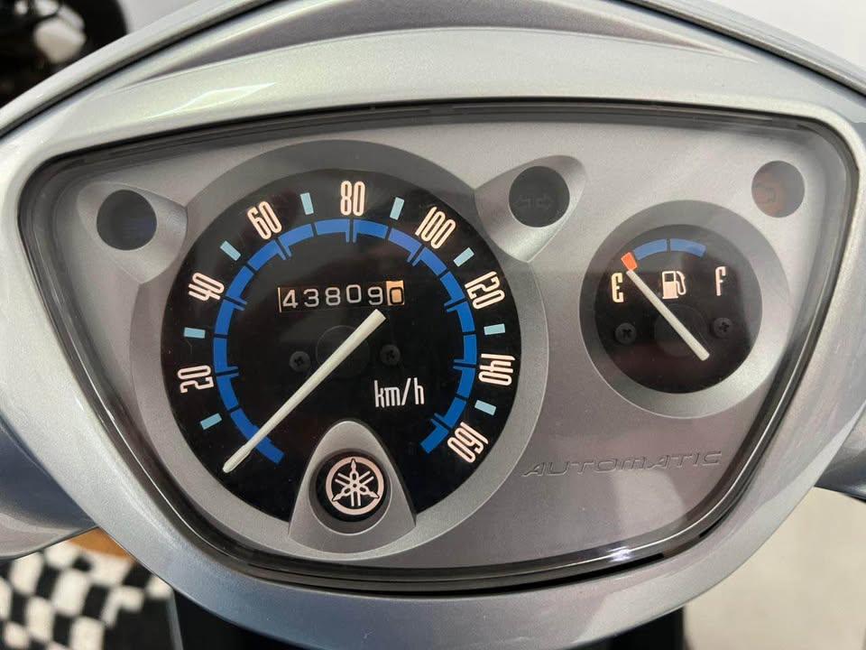 YAMAHA Neo AT 115 - Foto