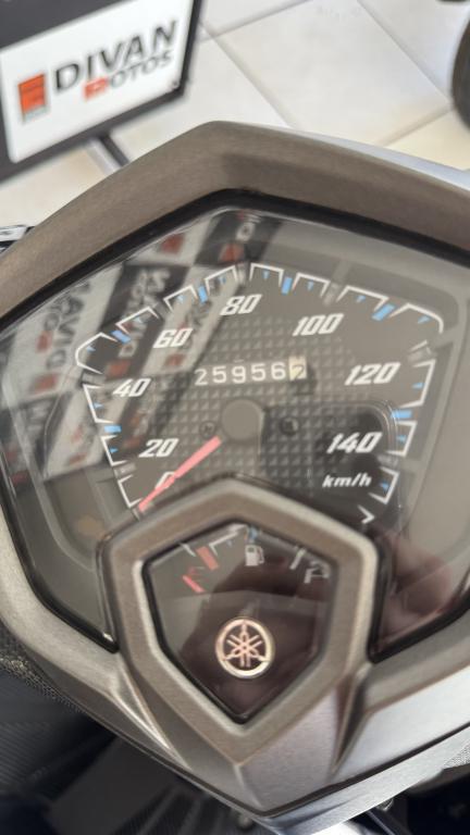 YAMAHA Neo AT 125 - Foto