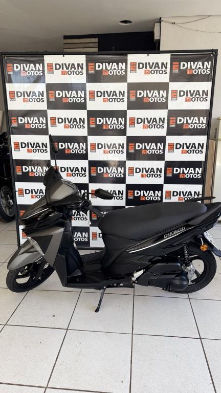 YAMAHA Neo AT 125 - Foto