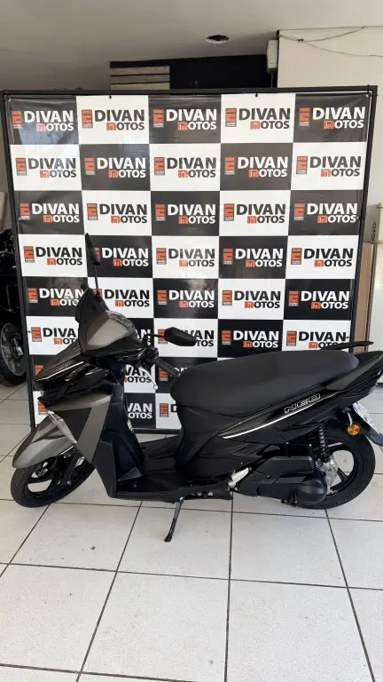 YAMAHA Neo AT 125 - Foto