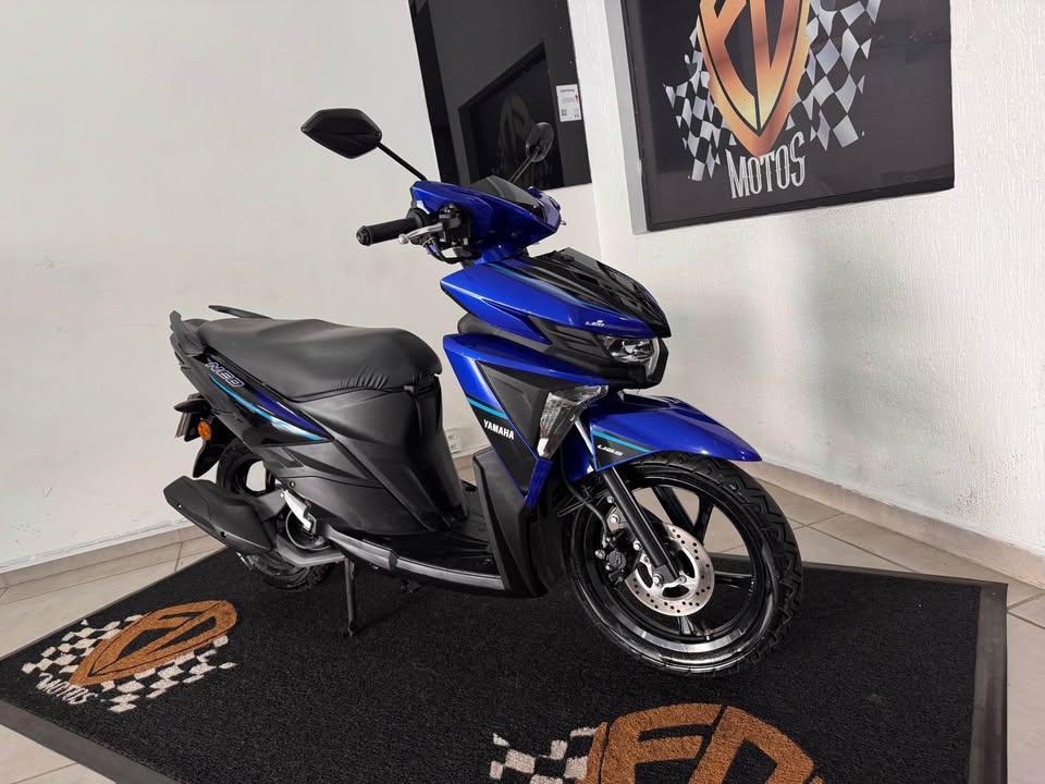 YAMAHA Neo UBS 125 - Foto
