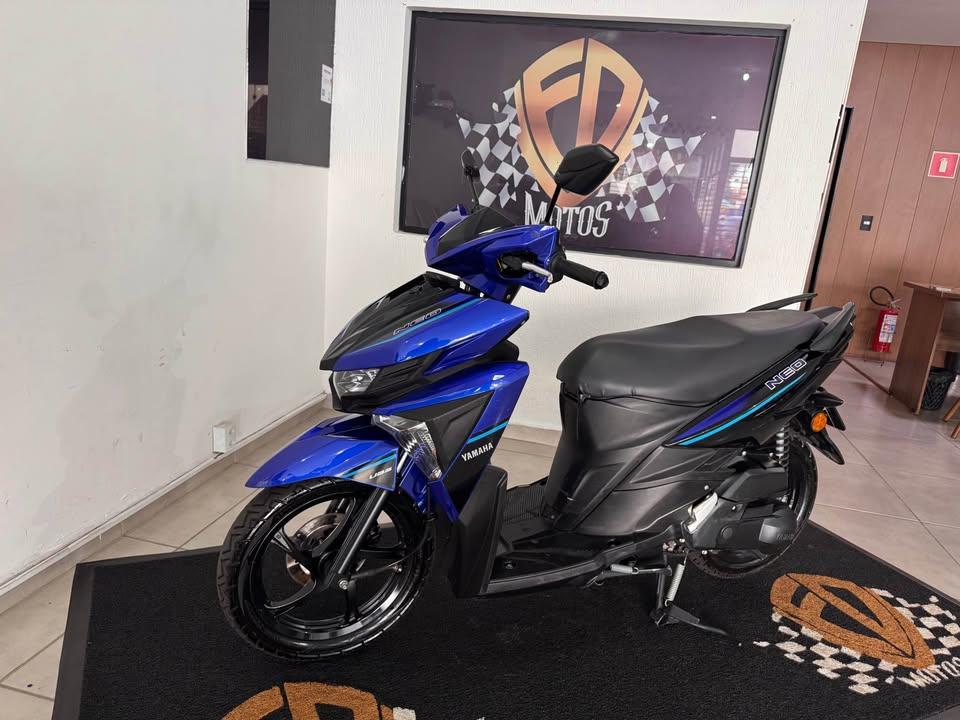 YAMAHA Neo UBS 125 - Foto