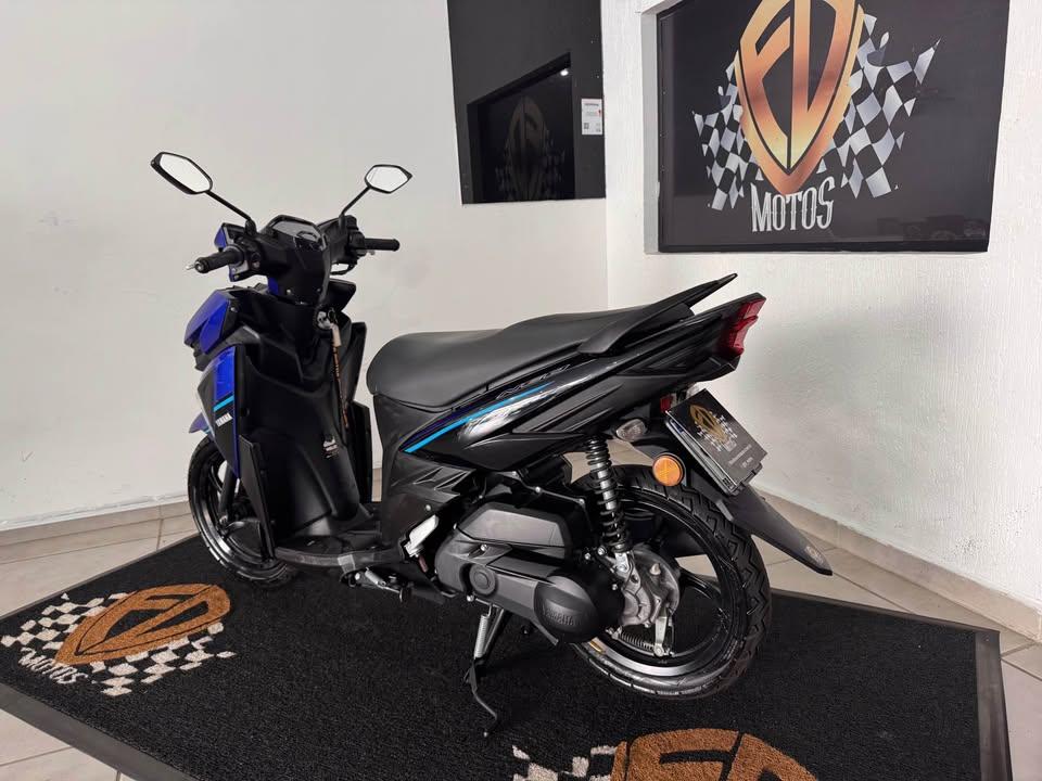 YAMAHA Neo UBS 125 - Foto