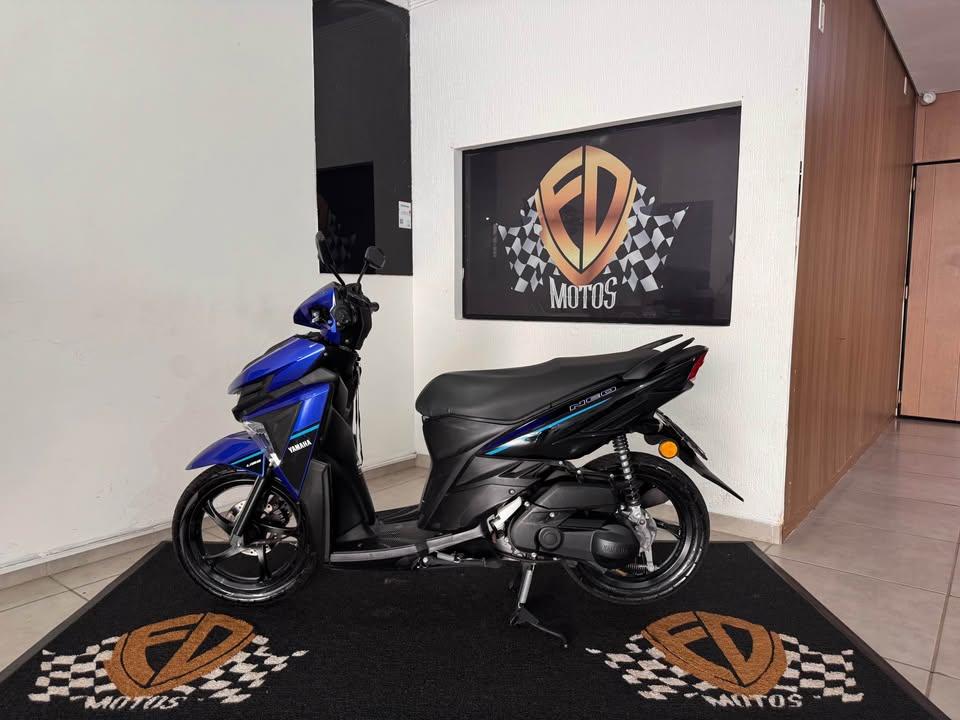 YAMAHA Neo UBS 125 - Foto