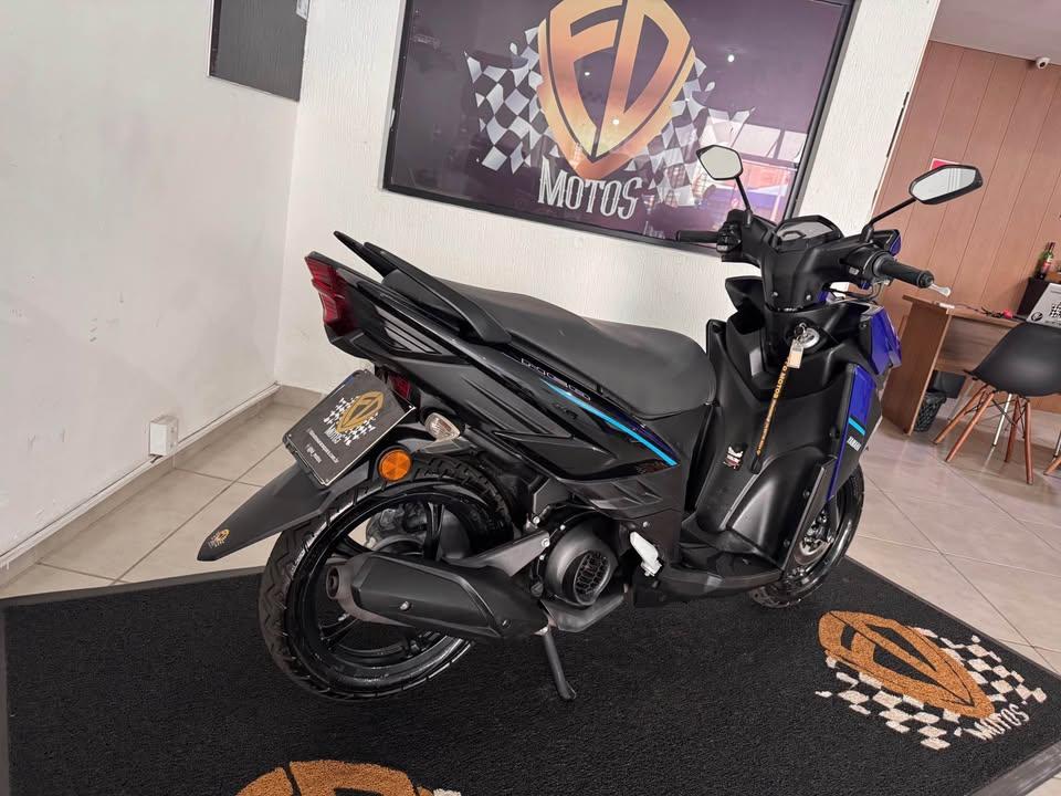 YAMAHA Neo UBS 125 - Foto