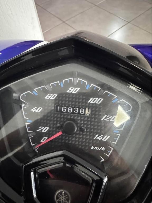 YAMAHA Neo UBS 125 - Foto