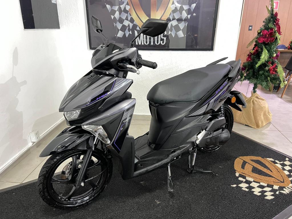 YAMAHA Neo UBS 125 - Foto