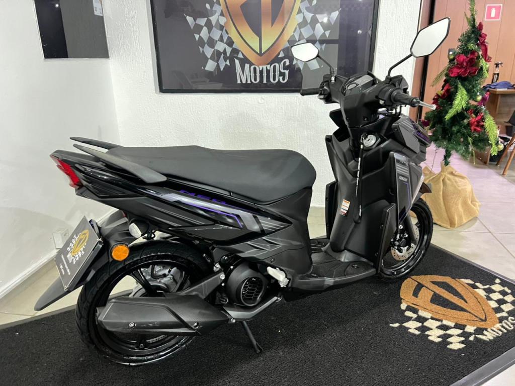 YAMAHA Neo UBS 125 - Foto