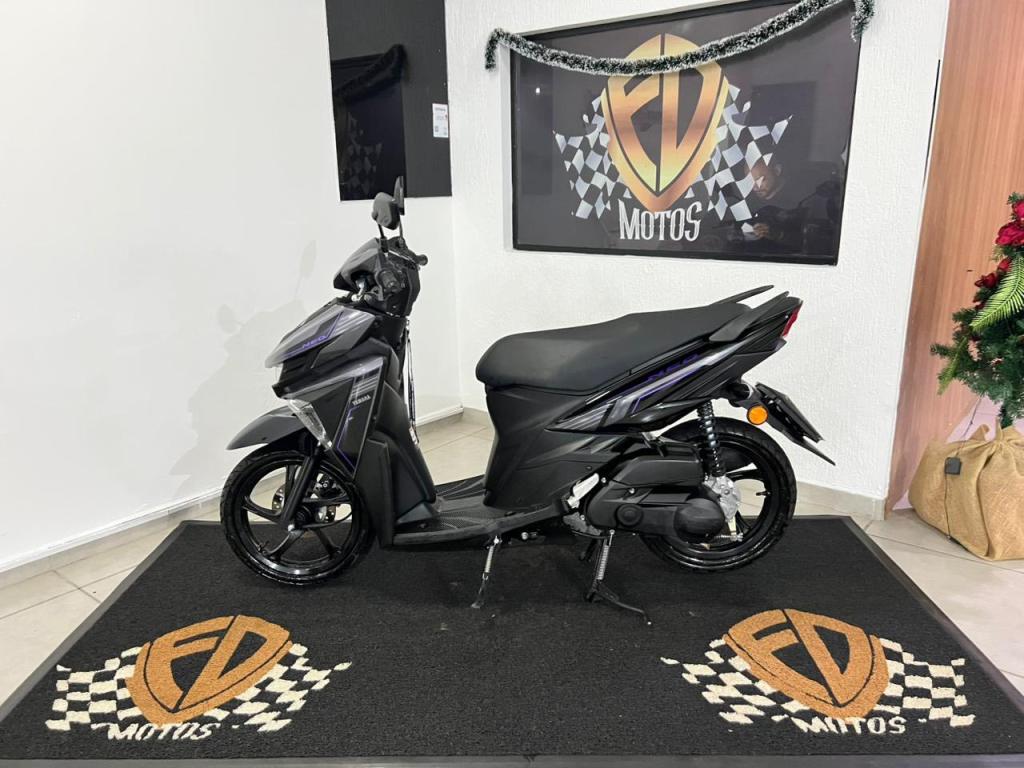 YAMAHA Neo UBS 125 - Foto