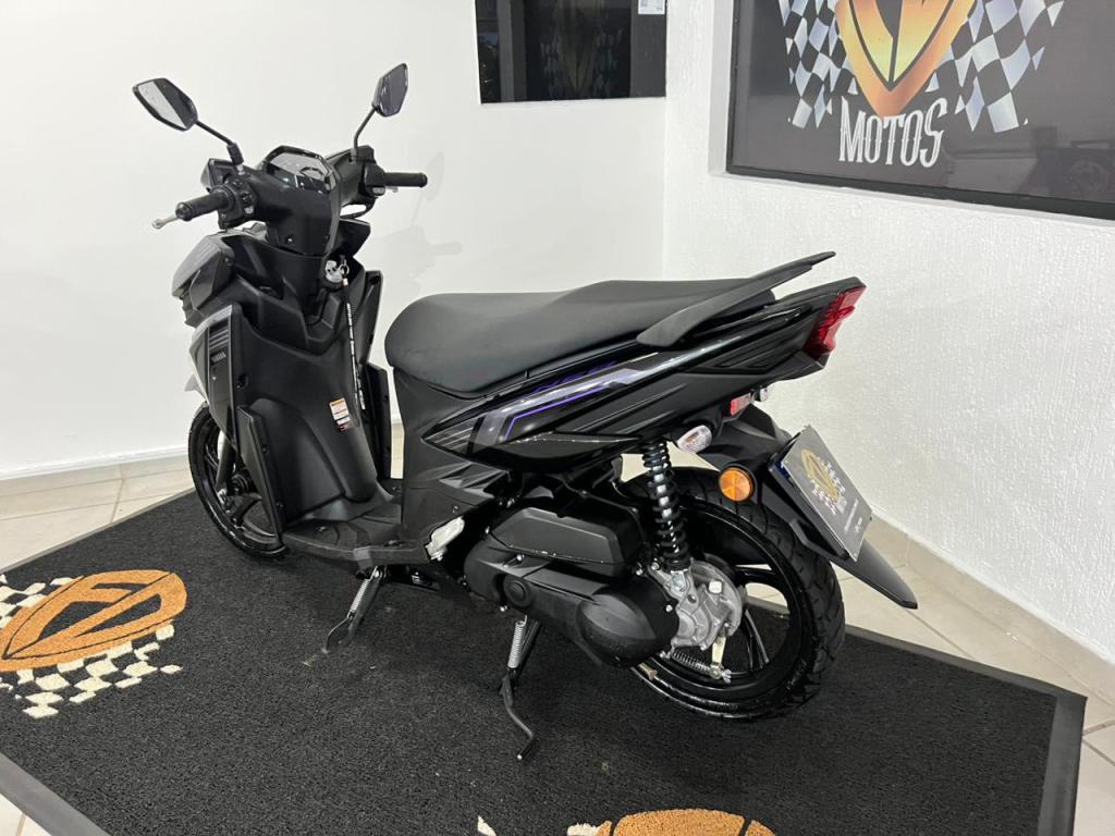 YAMAHA Neo UBS 125 - Foto