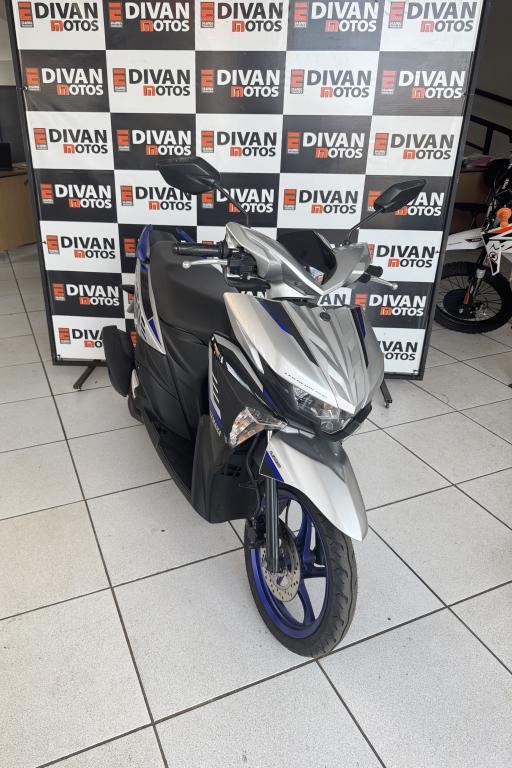YAMAHA Neo UBS 125 - Foto