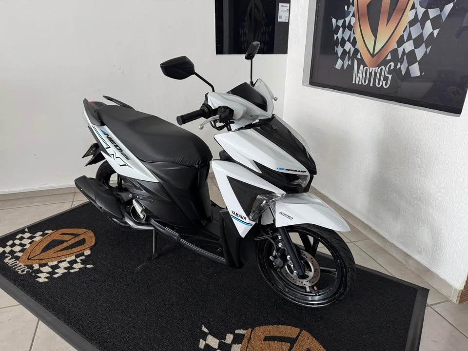 YAMAHA Neo UBS 125 - Foto