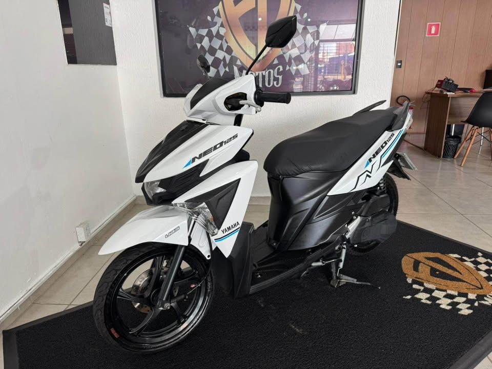 YAMAHA Neo UBS 125 - Foto