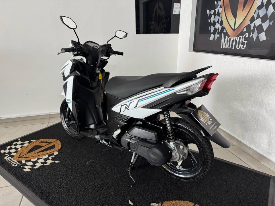 YAMAHA Neo UBS 125 - Foto