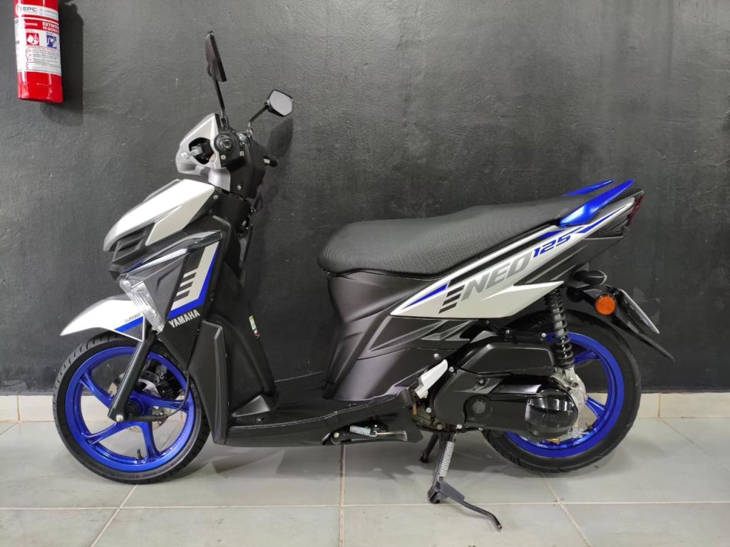 YAMAHA Neo UBS 125 - Foto