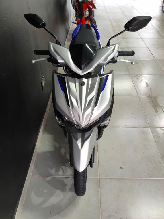 YAMAHA Neo UBS 125 - Foto
