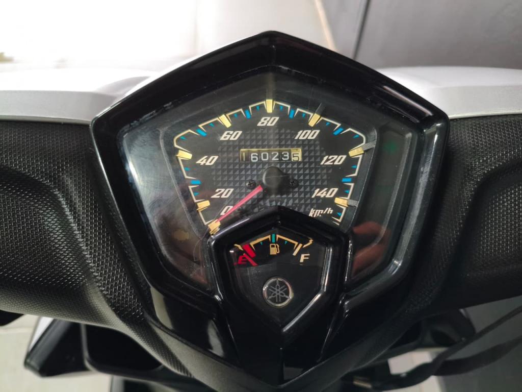 YAMAHA Neo UBS 125 - Foto