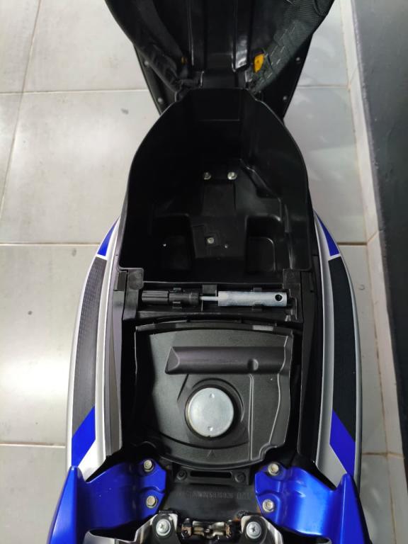 YAMAHA Neo UBS 125 - Foto
