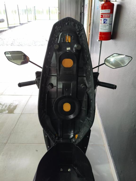 YAMAHA Neo UBS 125 - Foto