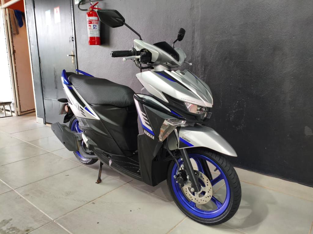 YAMAHA Neo UBS 125 - Foto