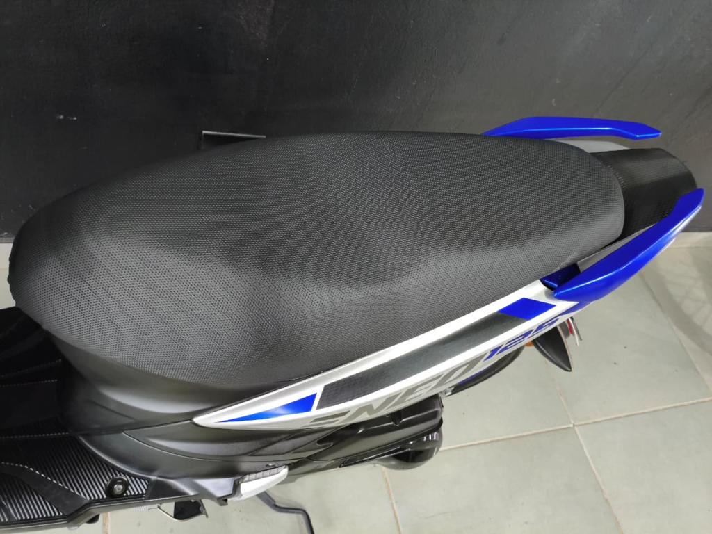 YAMAHA Neo UBS 125 - Foto