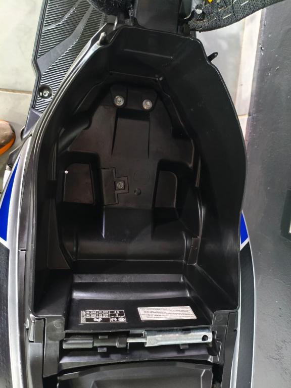 YAMAHA Neo UBS 125 - Foto