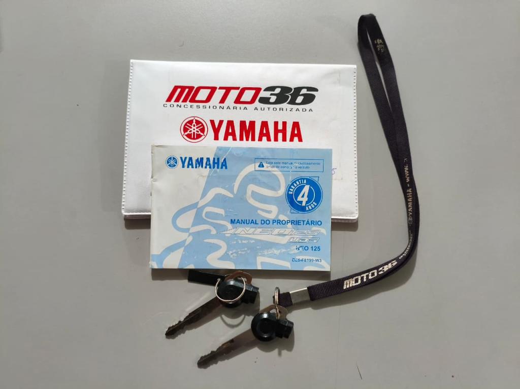 YAMAHA Neo UBS 125 - Foto