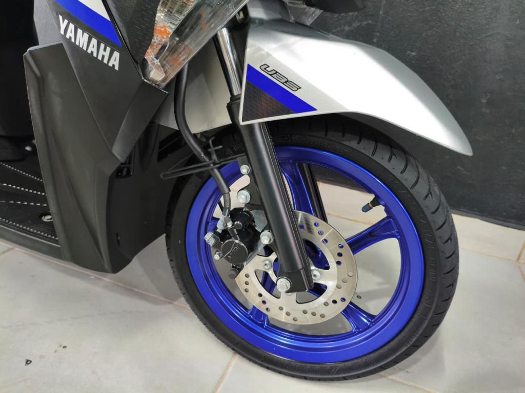 YAMAHA Neo UBS 125 - Foto