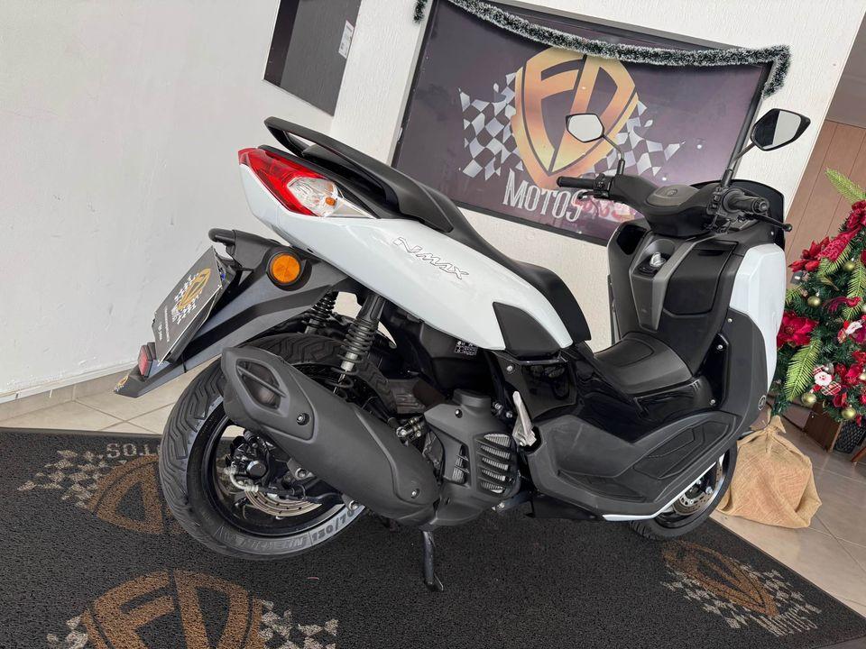 YAMAHA NMax 160 - Foto