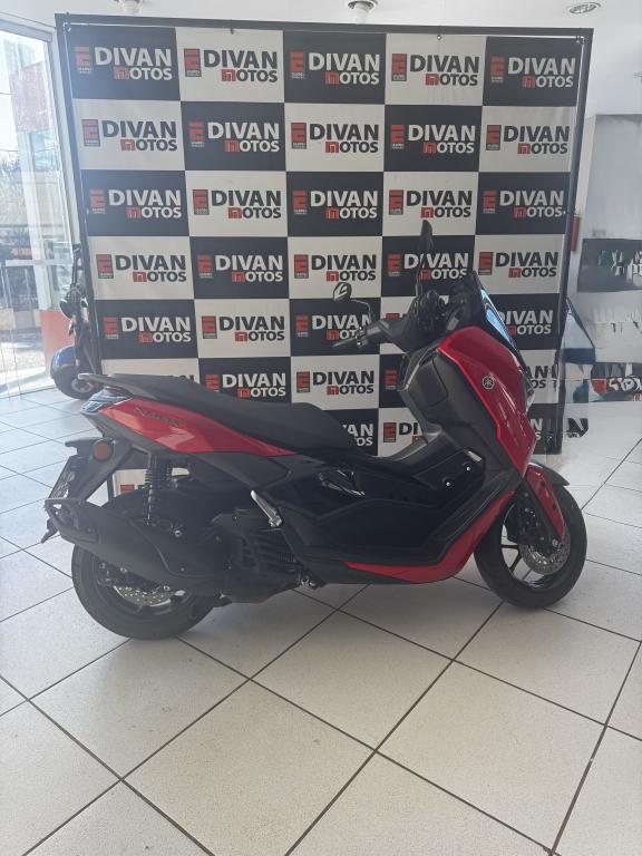 YAMAHA NMax 160 - Foto