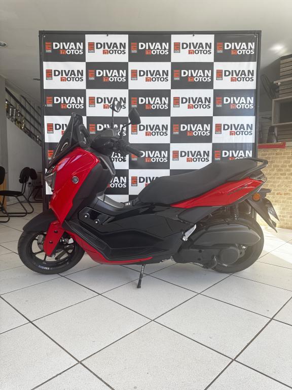 YAMAHA NMax 160 - Foto
