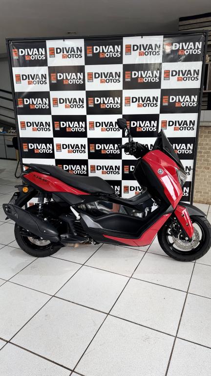 YAMAHA NMax 160