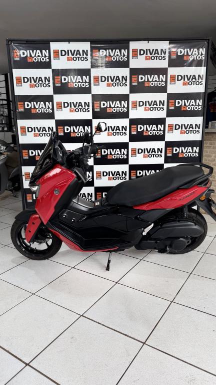 YAMAHA NMax 160 - Foto