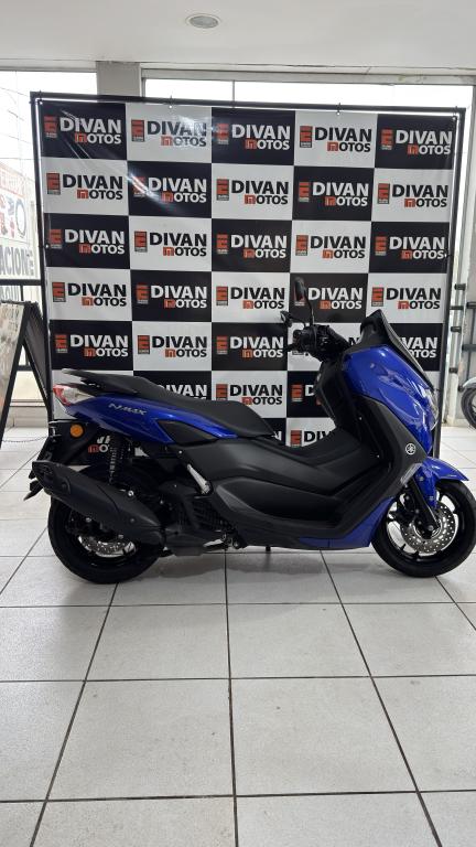 YAMAHA NMax 160 - Foto