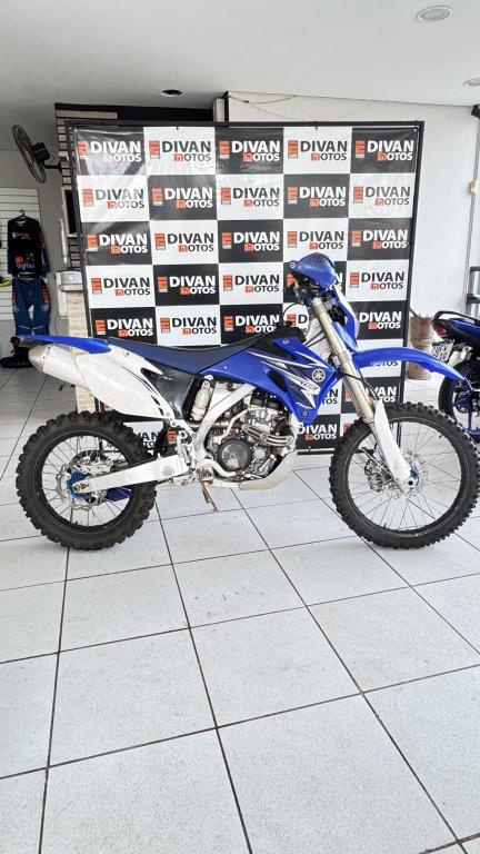 YAMAHA WR 250