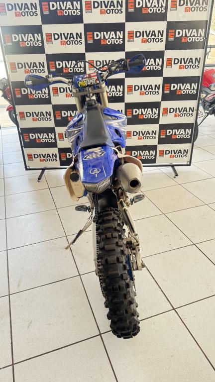 YAMAHA WR 250 - Foto