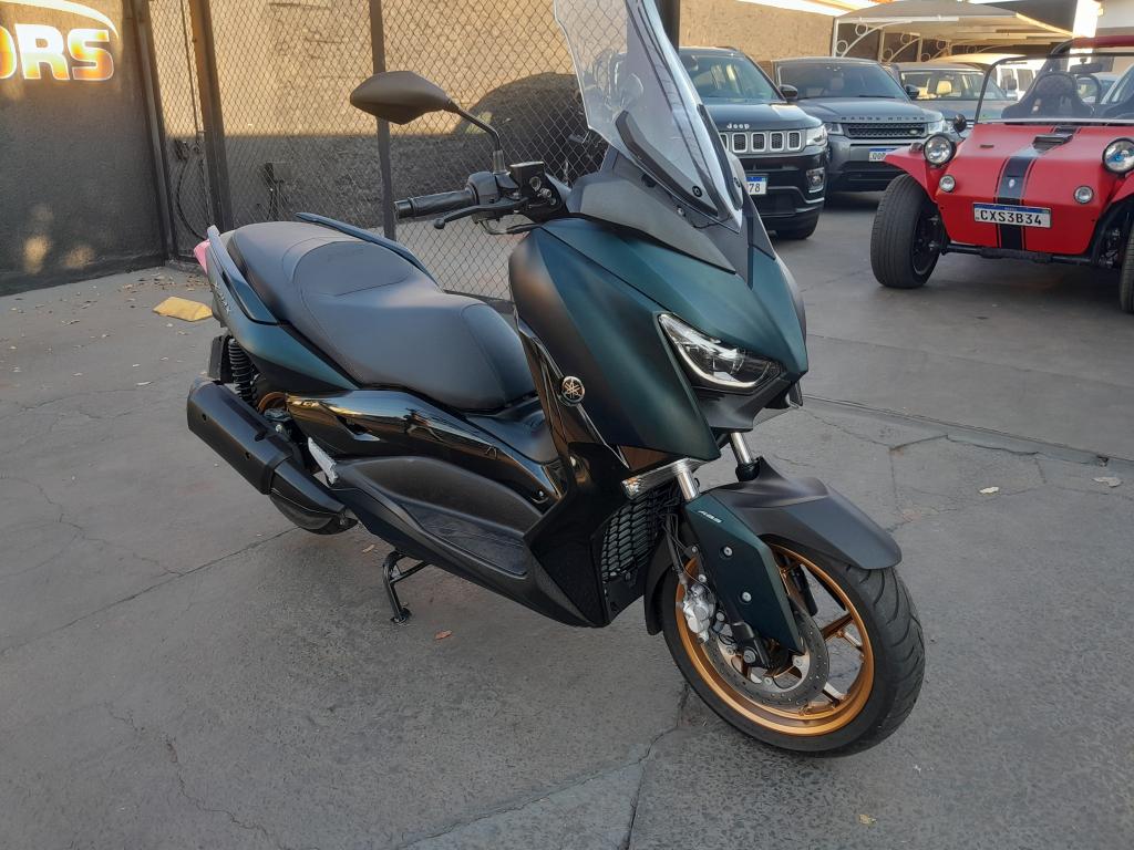 YAMAHA Xmax 250