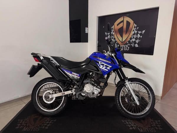 YAMAHA XTZ 150 Crosser