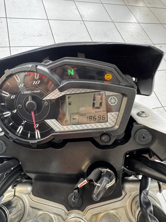 YAMAHA XTZ 150 Crosser - Foto