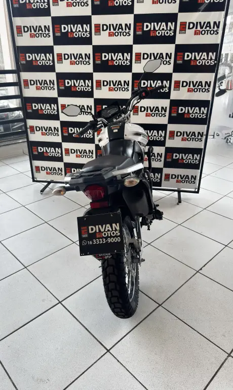 YAMAHA XTZ 150 Crosser - Foto