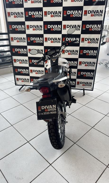 YAMAHA XTZ 150 Crosser - Foto