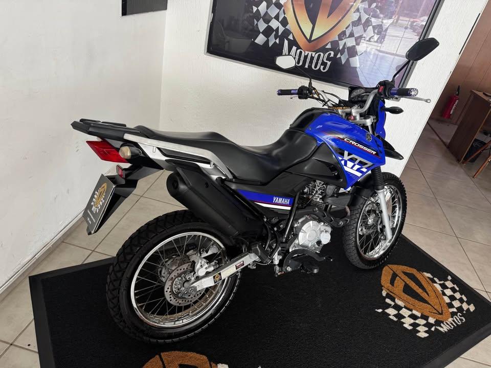 YAMAHA XTZ 150 Crosser - Foto