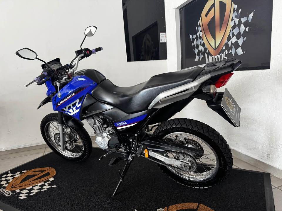 YAMAHA XTZ 150 Crosser - Foto