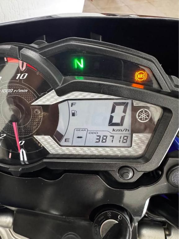 YAMAHA XTZ 150 Crosser - Foto