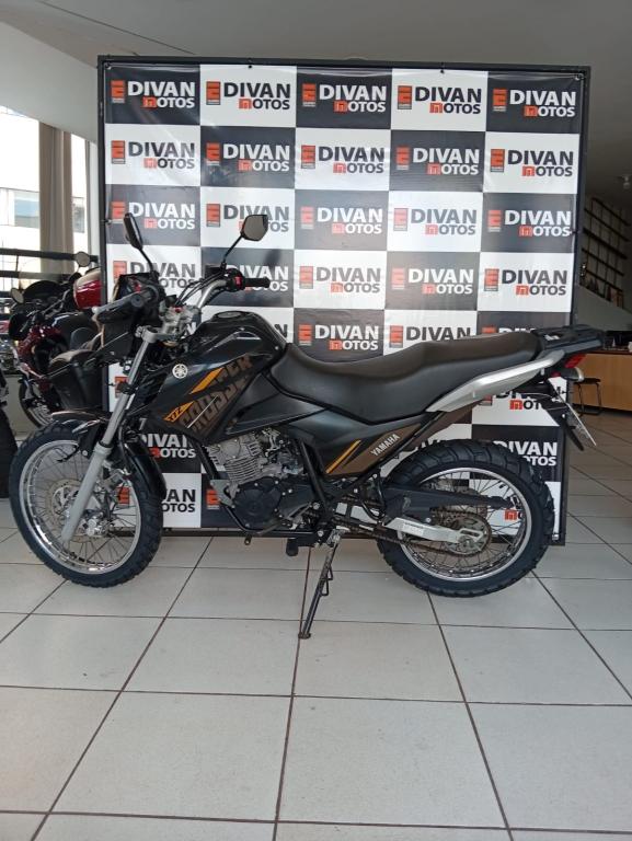 YAMAHA XTZ 150 Crosser