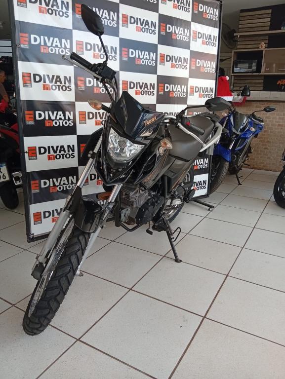 YAMAHA XTZ 150 Crosser - Foto