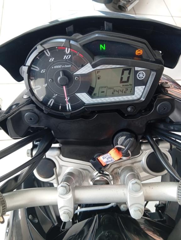 YAMAHA XTZ 150 Crosser - Foto